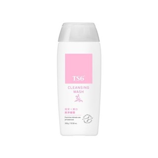 【TS6】護一生潔淨凝露300g ｜雙重益菌 精華 溫和防護 D983051
