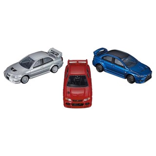 TOMICA PREMIUM車組 三菱 LANCER EVOLUTION 93655