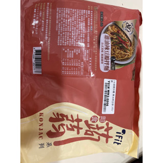 iFit 蒟蒻麵 蒟蒻拌麵 拌麵 即食麵 蝦皮店到店免運