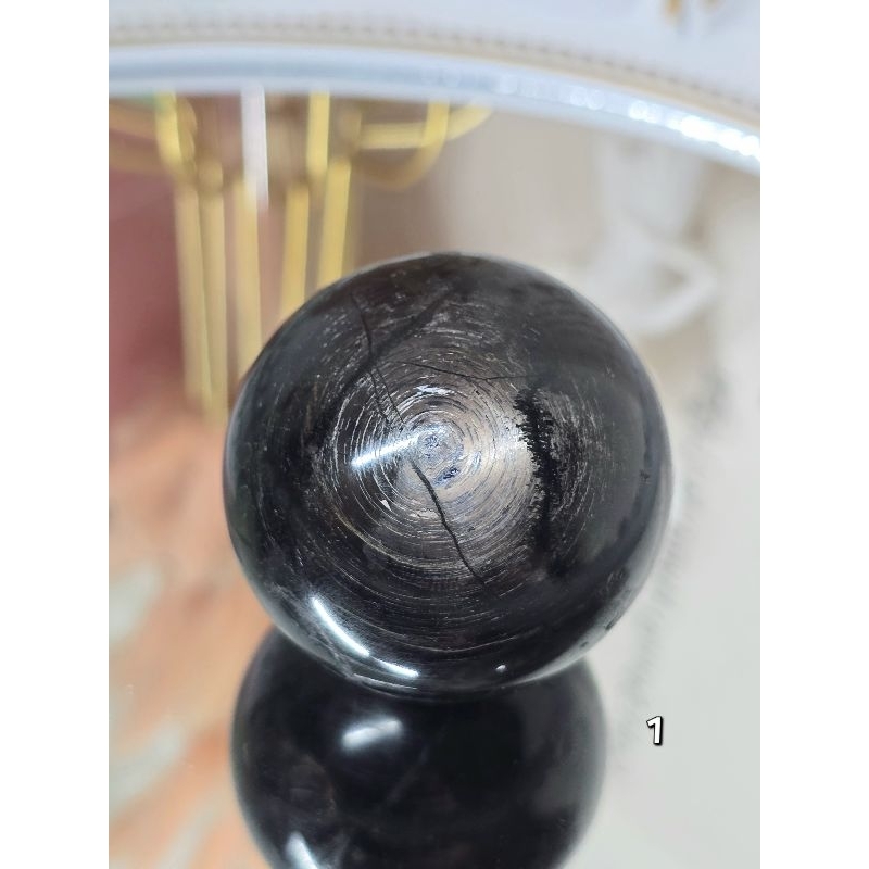 金運石球 金運石 金運 招財  財眼 4.3cm