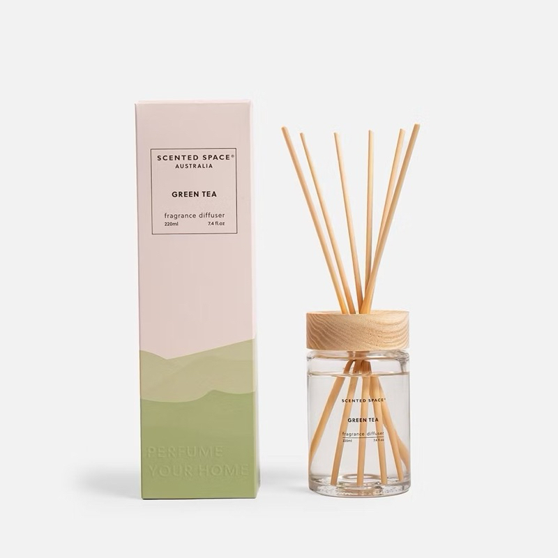 公司貨 Scented Space經典擴香🍒 經典綠茶