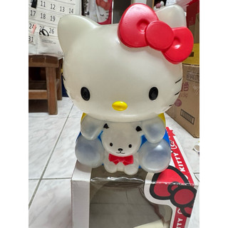 Hello Kitty早期變色存錢筒