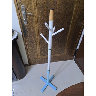 兒童衣帽架/兒童掛衣架/鉛筆造型衣帽架/鉛筆造型掛衣架/吊衣桿/玄關衣物架/童趣鉛筆掛衣帽架