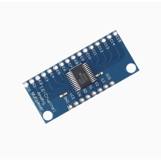 A063.C15B - CD74HC4067高速CMOS 16通道模擬多工器 Analog/Digital