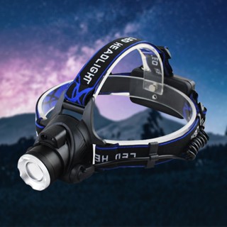 T6頭燈 感應頭燈 USB頭燈 LED頭燈 18650頭燈 充電頭燈 釣魚頭燈 登山頭燈【LP0062】上大HOUSE