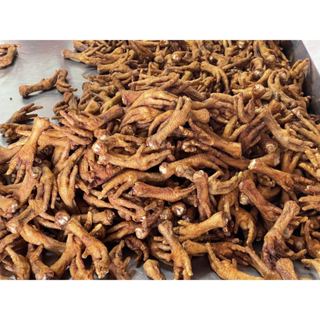炸鳳爪／10公斤／港式點心原料／餐廳飯店專用／冷凍食品／