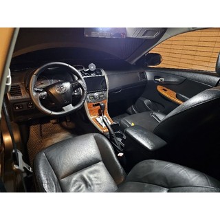 t10 LED燈泡 暖白光LED 黃光LED altis camry rav4 corolla cross