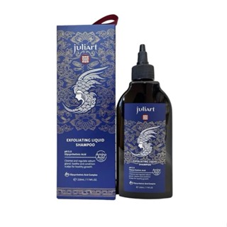 juliart 覺亞｜甘草次酸角質淨化液 220ml 故宮版 護色版 頭皮去角質 去角質 頭皮護理 深層頭皮