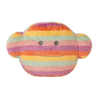 CRAFTHOLIC 宇宙人 歡樂五條彩猴造型靠枕 生日禮物 聖誕節 送禮推薦 交換禮物 尾牙禮品 迎新年 除舊布新