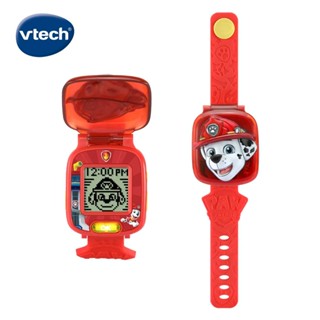 【英國 Vtech 】Paw Patrol 汪汪隊立大功-多功能遊戲學習手錶-毛毛-新版