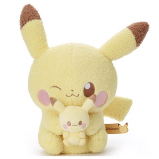T-ARTS Pokepeace抱抱絨毛 皮卡丘 TA78579