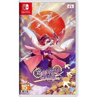 百劍討妖傳綺譚 PS4 PS5 NS 中文版 限定版 【NeoGamer】全新現貨 動作RPG 和風 國產 竹虎 時雨