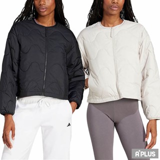 ADIDAS 女 NUGANIC INS J 羽絨外套 - JD1099 JJ1194