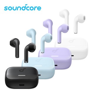 【Soundcore】K20i 半入耳式藍牙耳機 A3994 藍牙耳機 IPX5 BassUp 輕盈小巧 半入耳式