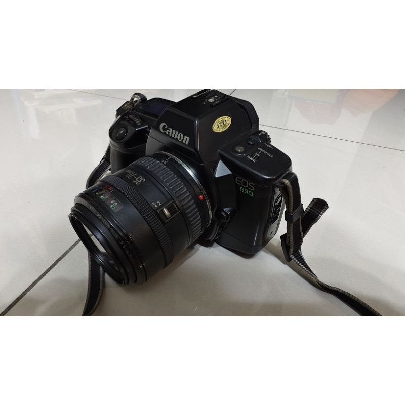 canon EOS 630 單眼相機 底片