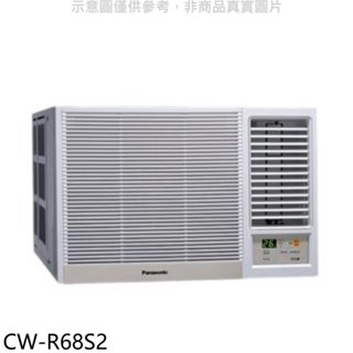 Panasonic國際牌【CW-R68S2】定頻右吹窗型冷氣 歡迎議價