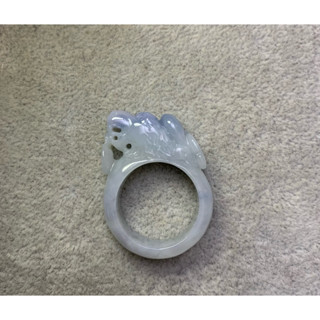 《翡翠綠地》天然 翡翠 玉 玉石 緬甸玉 a貨 班指 戒指 紫 國際圍 16 項鏈 吊墬 龍紫羅蘭 春彩 適合當吊墜
