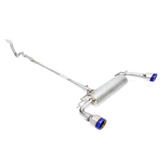 Fi EXHAUST Mini Cooper S R60 / R61 中段 尾段 尾飾 當派 排氣管【YGAUTO】