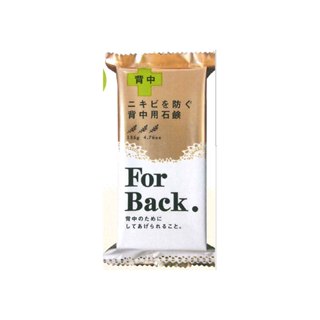 Pelican新背部肌膚專用潔膚皂135g 《日藥本舖》
