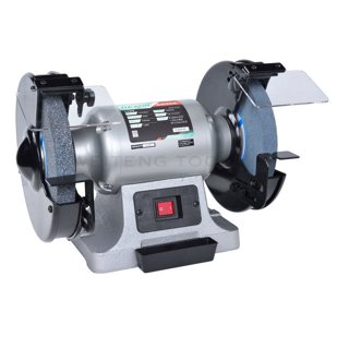 (木工工具店)附發票 力山 G200A 桌上型砂輪機(附水槽) 8"(200MM)砂輪機