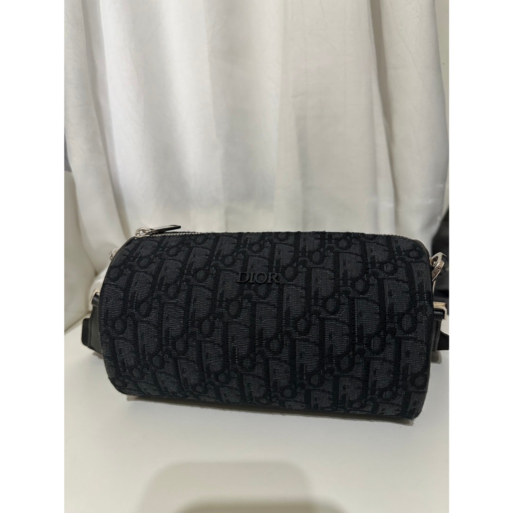 Dior roller bag