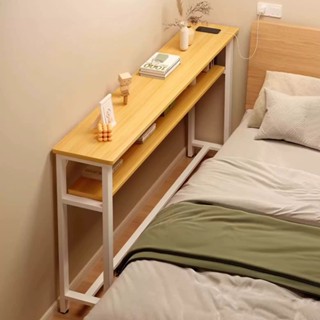 【居家生活Easy Buy】沙發收納架 後沙發架 餐桌 收納桌 工作桌 電腦桌 單層雙層可選 吧檯桌 收納桌