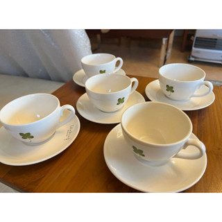 Working House 生活工場- 茶杯咖啡杯盤組