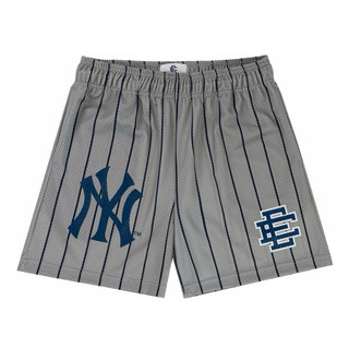 〖LIT-select〗Eric Emanuel EE Basic Short x MLB 美式 短褲 球褲