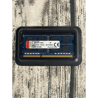 二手 金士頓 Kingston DDR3 1600 8GB CBD16D3LS1KBG/8G
