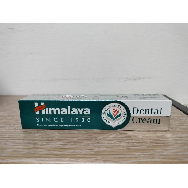 Himalaya喜瑪拉雅草本牙膏