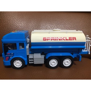 二手Slider 滑來滑趣 聲光工程車 灑水車 可發出聲音