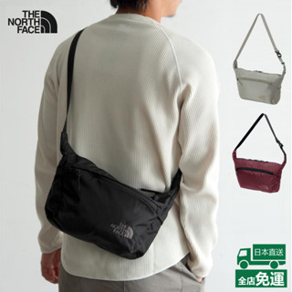 日本 The North Face Capella 5 尼龍 單肩包 斜揹包 5L NM72353