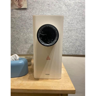 濾水器Haier海爾 5L免安裝RO瞬熱式小白鯨淨水器開飲機