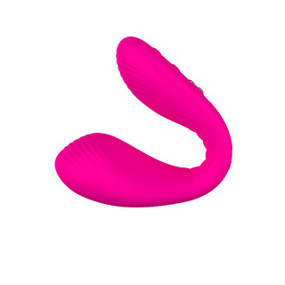 【LOVENSE】Dolce｜可彎折 智能雙重刺激｜G點 按摩棒 可跨國遙控｜LUSH 華裔女神