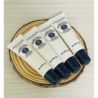-沐沐線上-臺灣百貨 公司貨 L'OCCITANE 歐舒丹 經典乳油木護唇膏 正品中文標