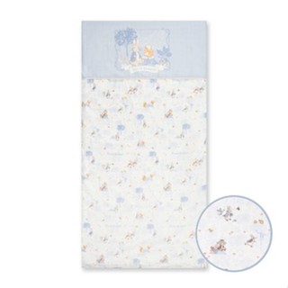 奇哥悅讀比得兔乳膠床墊/嬰幼兒床墊 120X60x3.75cm(PLC59700B藍) 2460元