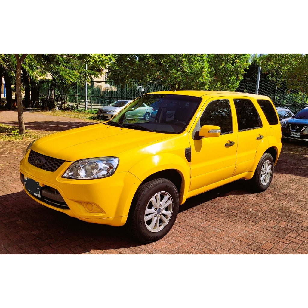 FORD ESCAPE 2012 2WD 中古車 一手車