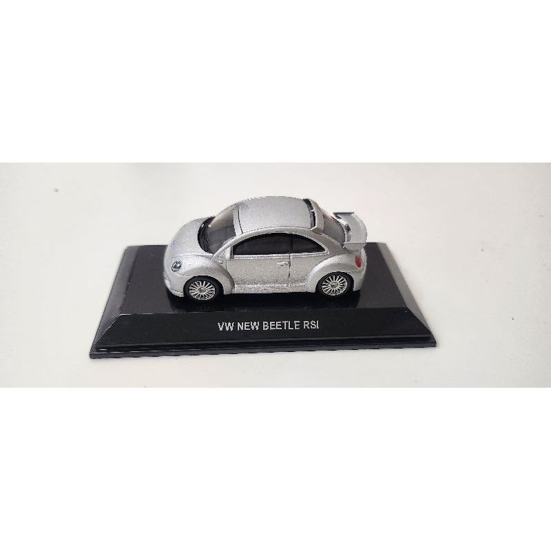 絕版 稀有 Autoart 1/64 Beetle RSI 模型車 VW 福斯 1:64 金龜車