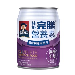 【附發票】桂格 完膳營養素 100鉻 (糖尿病配方) 250ml
