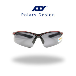 POLARS DESIGN 偏光太陽眼鏡 戶外運動型 抗UV400 單車 騎車 戶外活動 跑步