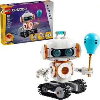 LEGO樂高 31164 Creator 3合1創意系列 - 太空機器人