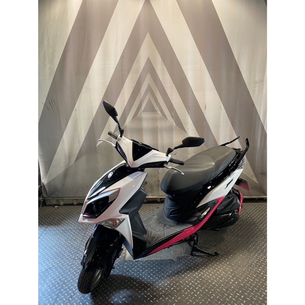 【保固車】【0元交車】2020年 SYM 三陽 JET SR 125 JET SR 125 ABS 雙碟 機車