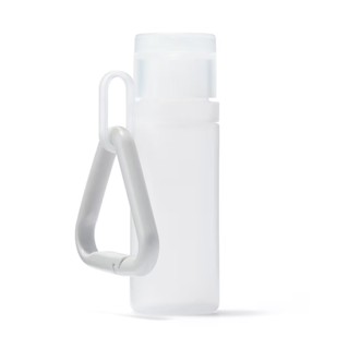 日本直送｜聚乙烯可吊掛分裝瓶 日本無印 MUJI 按壓式瓶蓋 附掛鉤 15mL OneTouch蓋 旅行用 輕鬆收納