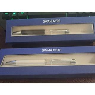 SWAROVSKI施華洛世奇水晶珍珠筆水晶圓珠筆喜歡帶回家!