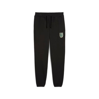 PUMA 流行系列 Sports Legacy 黑 學院風 長褲 62963101