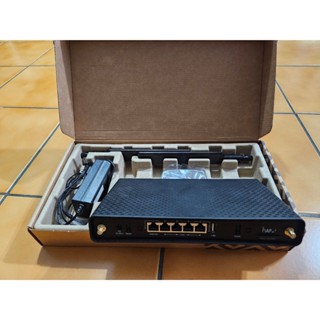 MikroTik RBD53iG-5HacD2HnD hAP ac3 雙頻路由器