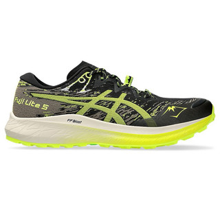 ASICS FUJI LITE 5 男款 越野 跑鞋 1011B889-001
