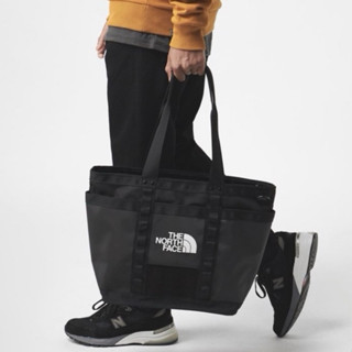 北面The North Face 側揹包 票選最佳托特包 NF0A3KZUKY4 臺灣公司貨