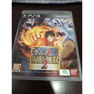 PS3海賊無雙2 日文版