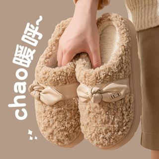 秋冬上新🔥戶外拖鞋 保暖拖鞋 家用棉拖鞋 棉拖 踩屎感拖鞋 室內拖鞋 保暖室內拖鞋 冬天保暖拖鞋 冬季保暖拖鞋 居家拖鞋